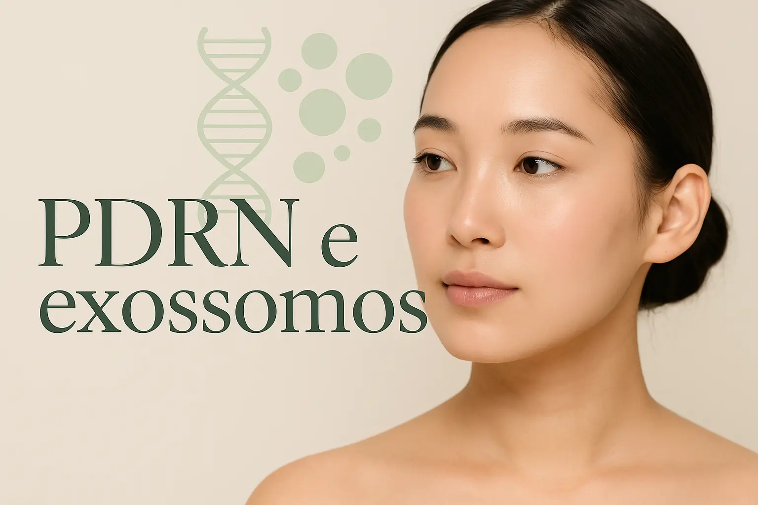 PDRN E EXOSSOMOS